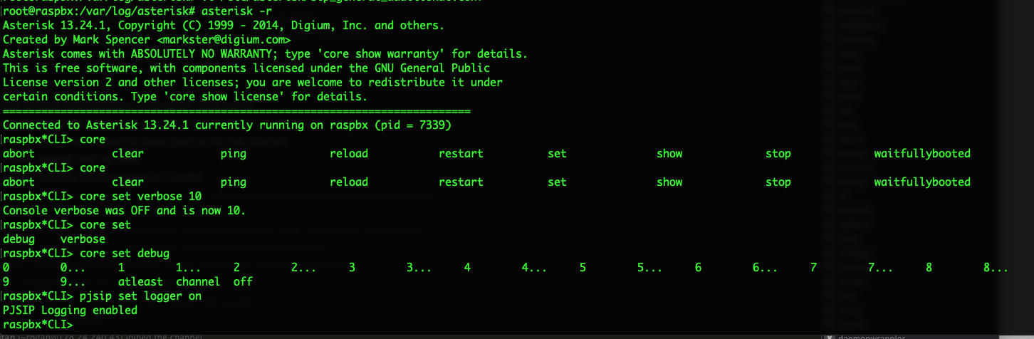 cli image
