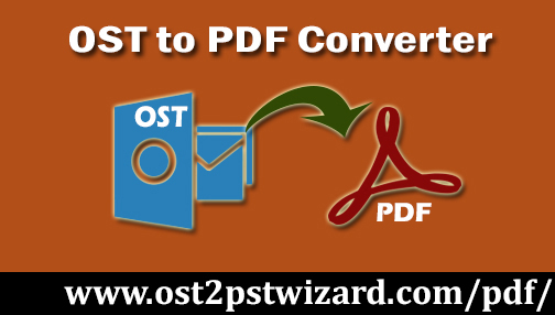 OST to PDF Converter