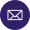 new-email-outline-symbol-in-black-circular-button.png
