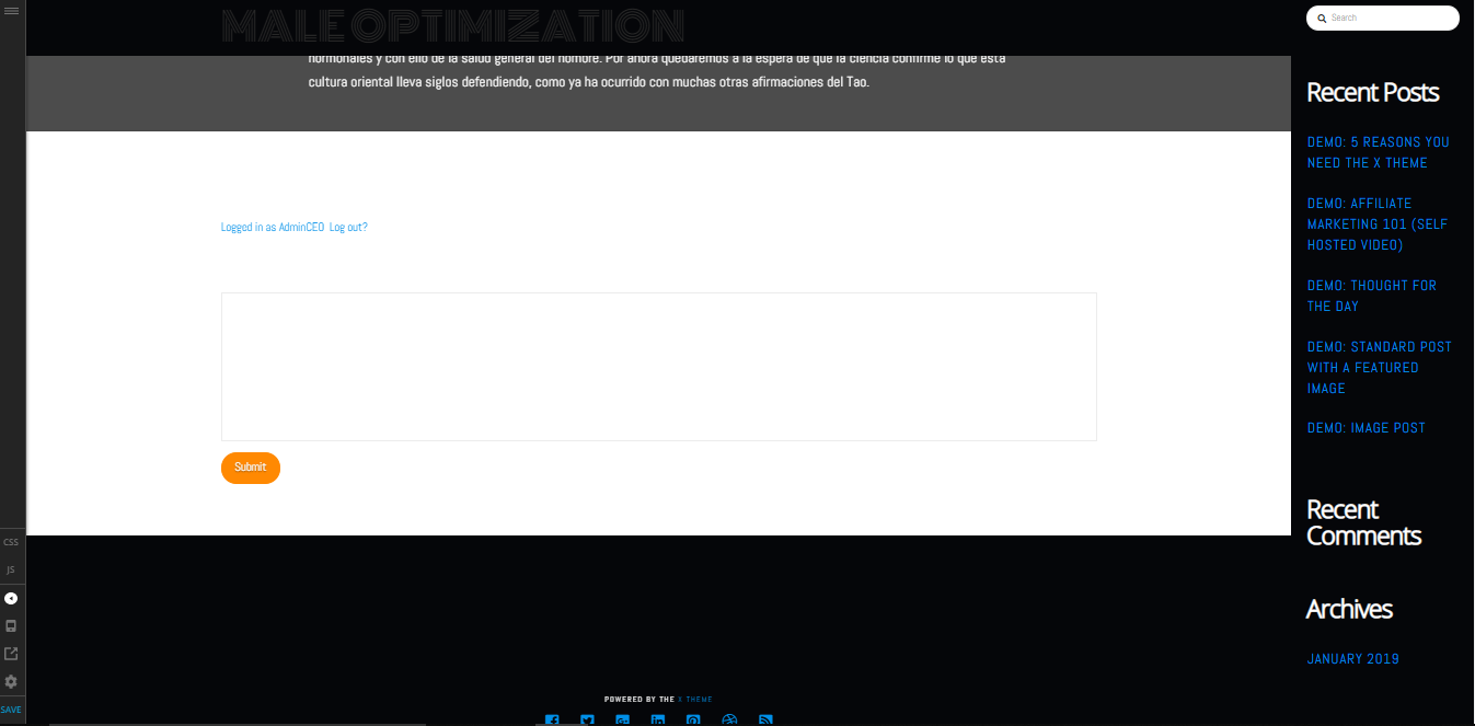 Comments - Blog