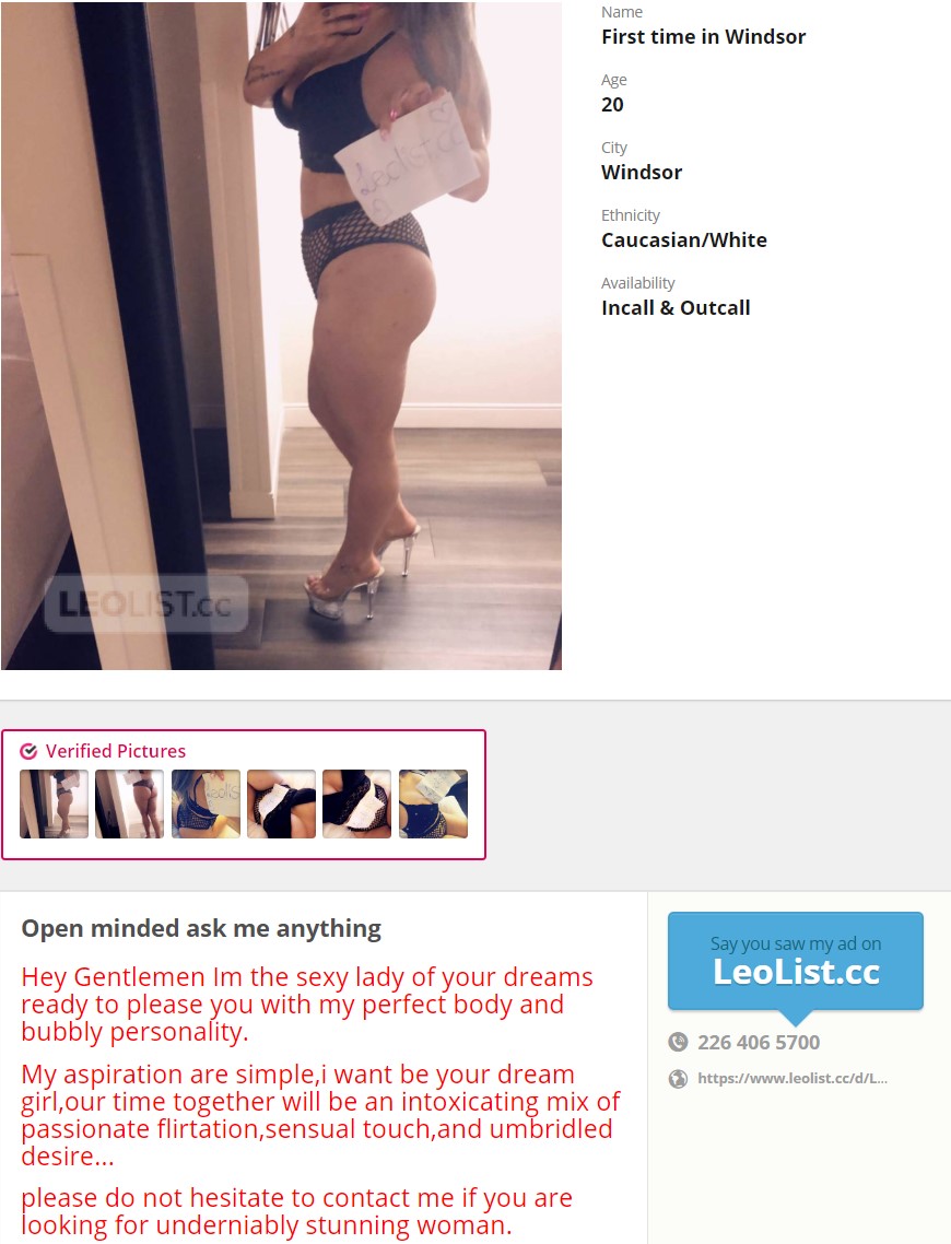 Monica scam