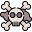cute skull