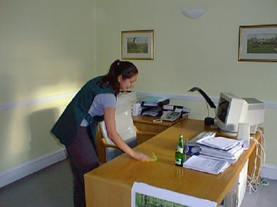 Team of Experts for Office Cleaning in Australia