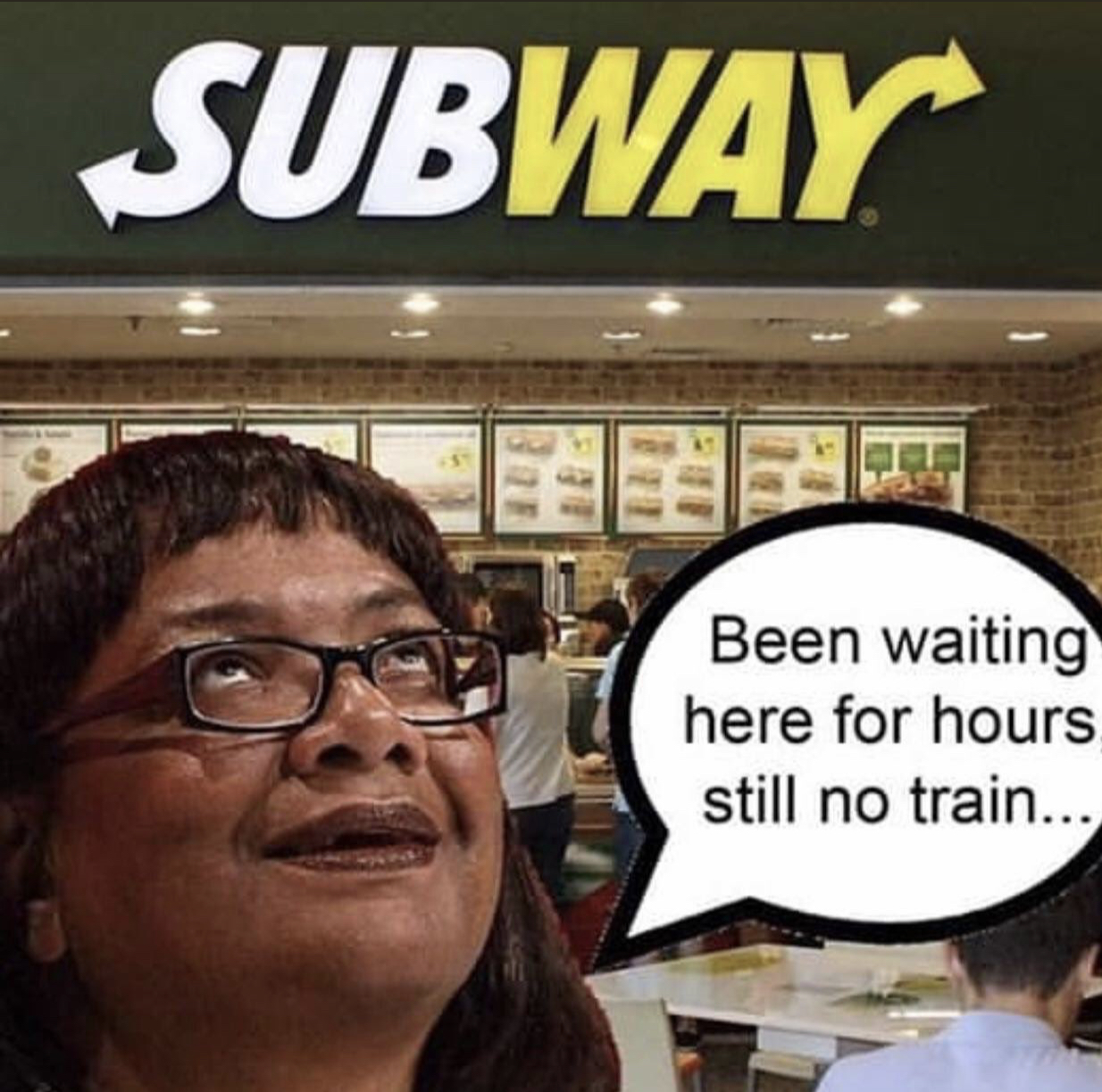 Subway!
