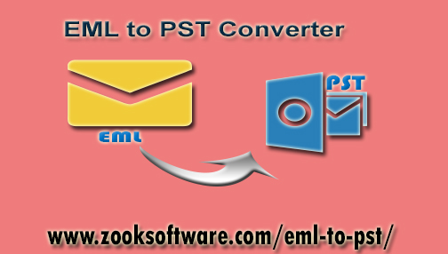 EML to PST Converter