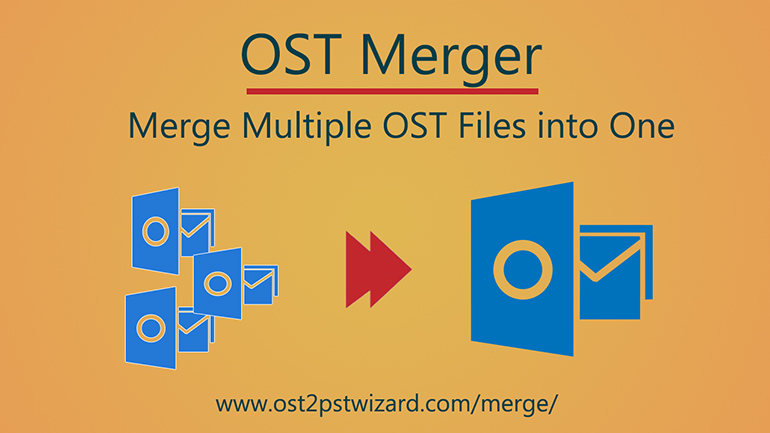 OST Merger to Merge or Combine Small OST Files into Single File