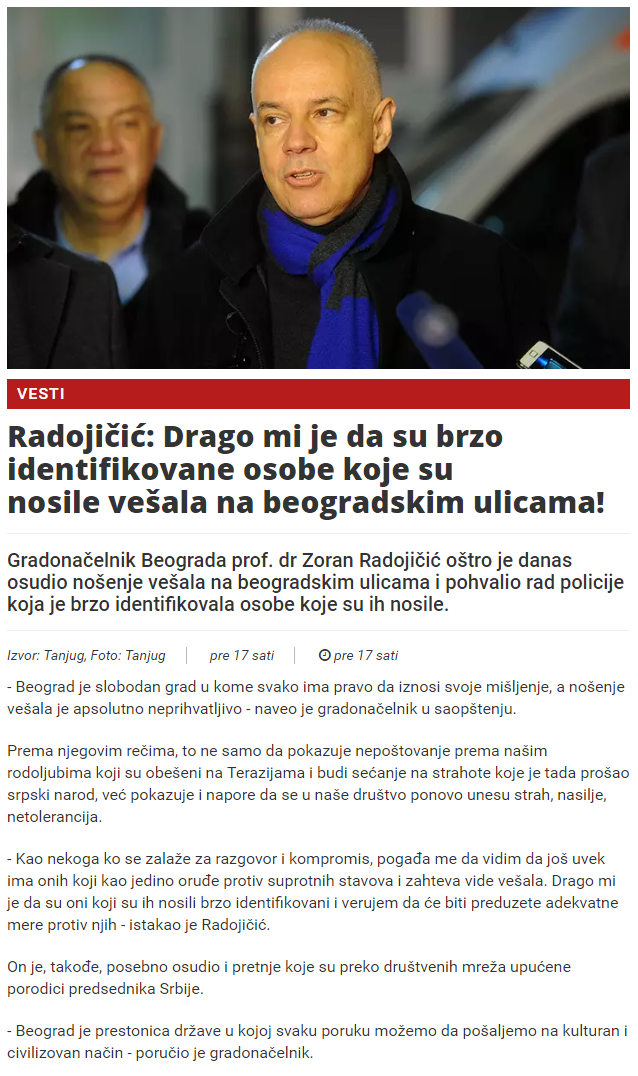 pink.rsRadojiiDragomijedasubrzoidentifikovaneosobekojesunosilenbspvealanabeogradskimulicama.png