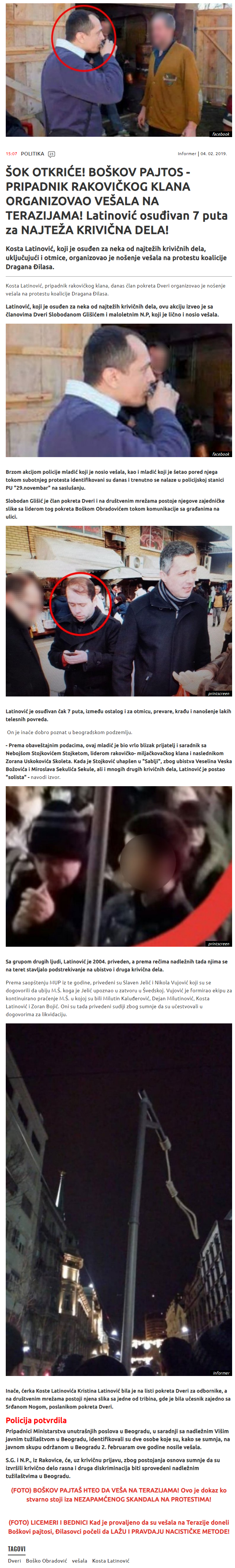 OKOTKRIEBOKOVPAJTOS-PRIPADNIKRAKOVIKOGKLANAORGANIZOVAOVEALANATERAZIJAMALatinoviosuivan7putazaNAJTEAKRIVINADELA-Informer.png
