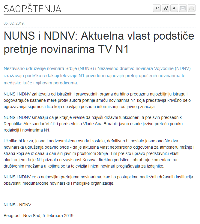 NUNSSaoptenjaNUNSiNDNVAktuelnavlastpodstiepretnjenovinarimaTVN1.png