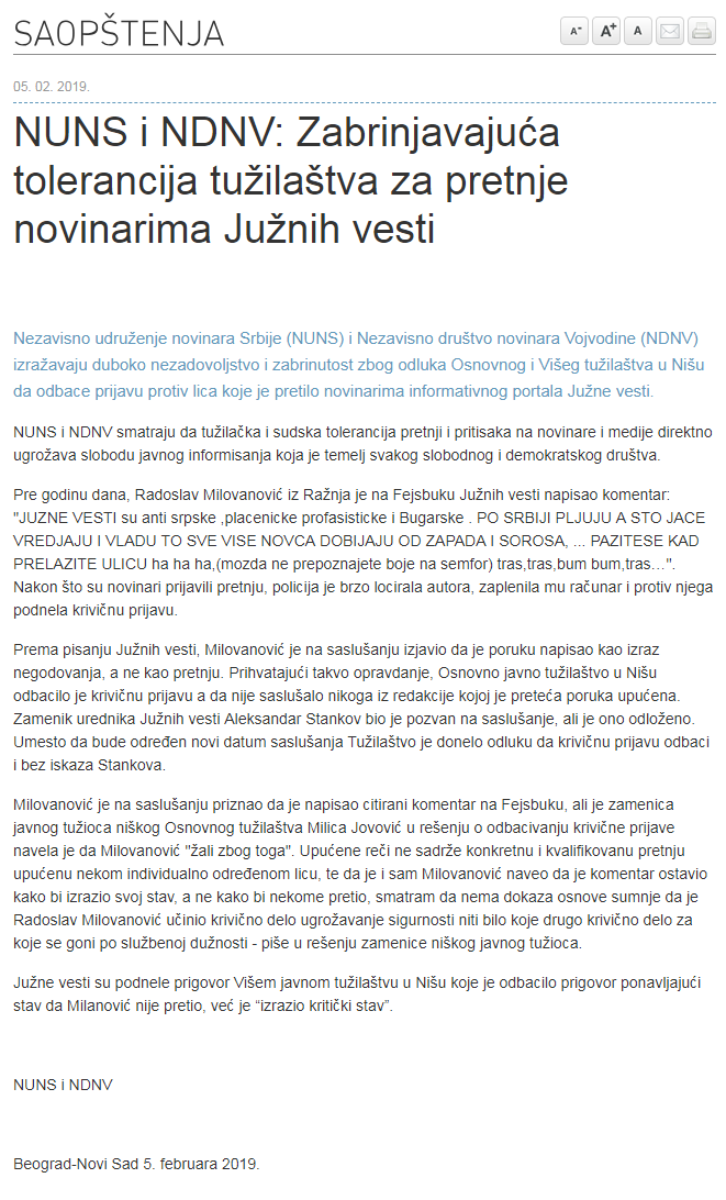 NUNSSaoptenjaNUNSiNDNVZabrinjavajuatolerancijatuilatvazapretnjenovinarimaJunihvesti.png