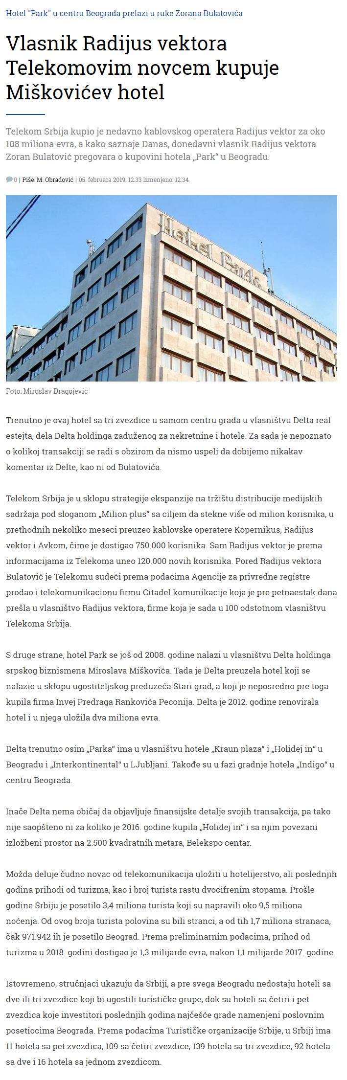 VlasnikRadijusvektoraTelekomovimnovcemkupujeMikovievhotel-Ekonomija-DnevnilistDanas.png