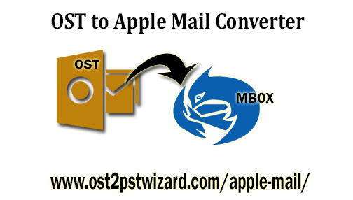 OST to Apple Mail Converter