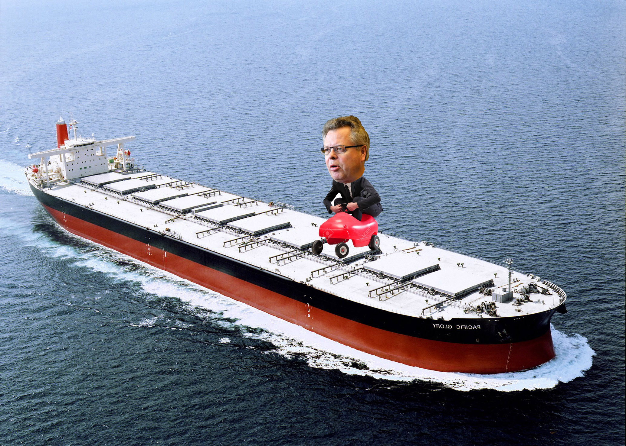 Seðilbankastjori