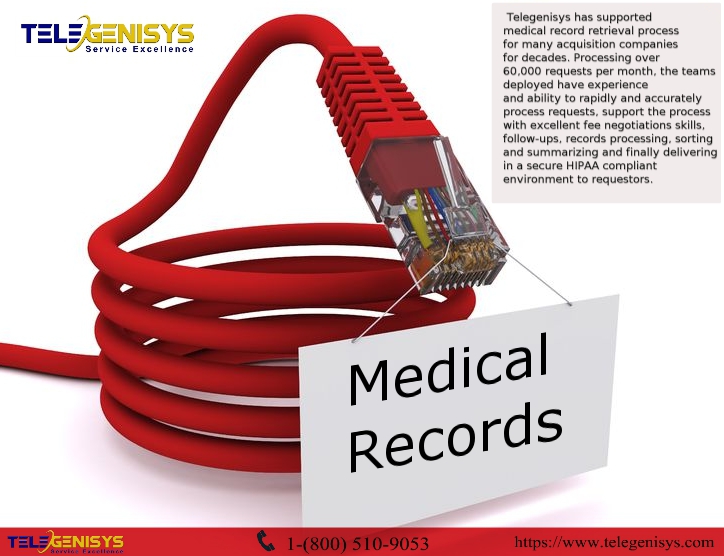Medical Record Retrieval