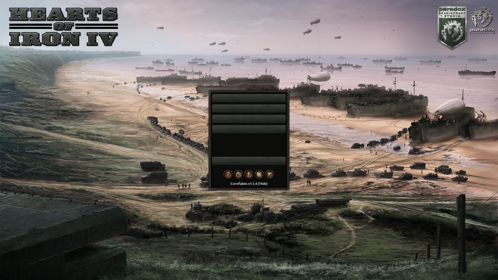 HOI 4 No text