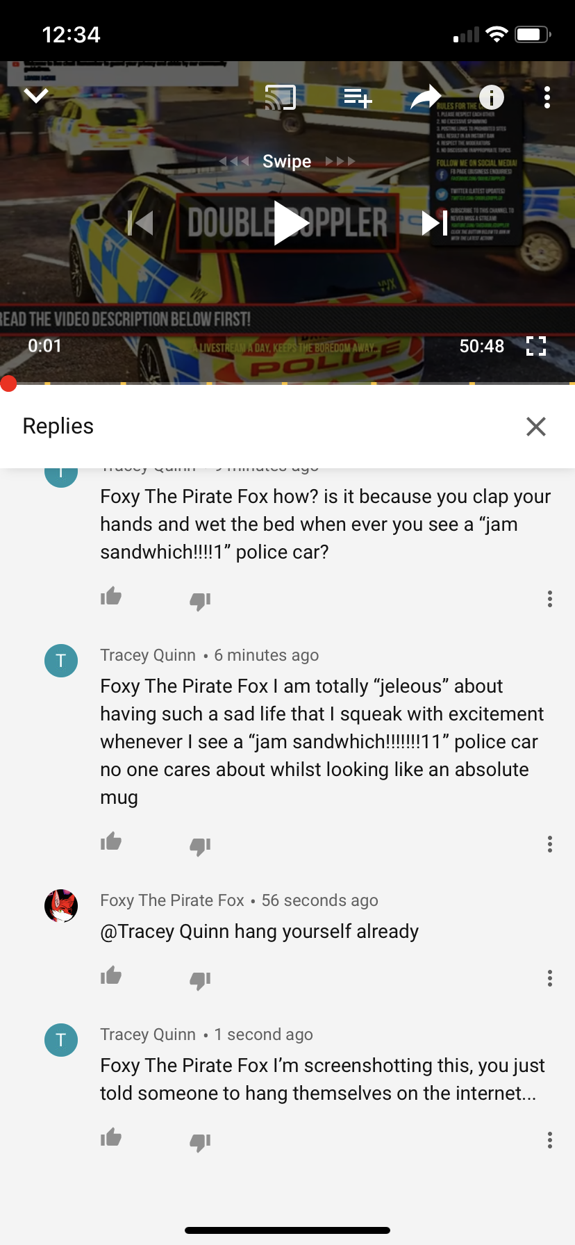 threat fox