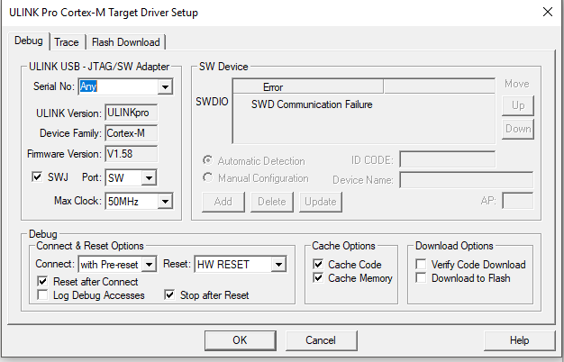 debug
