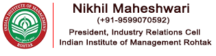 Nikhil Maheshwari