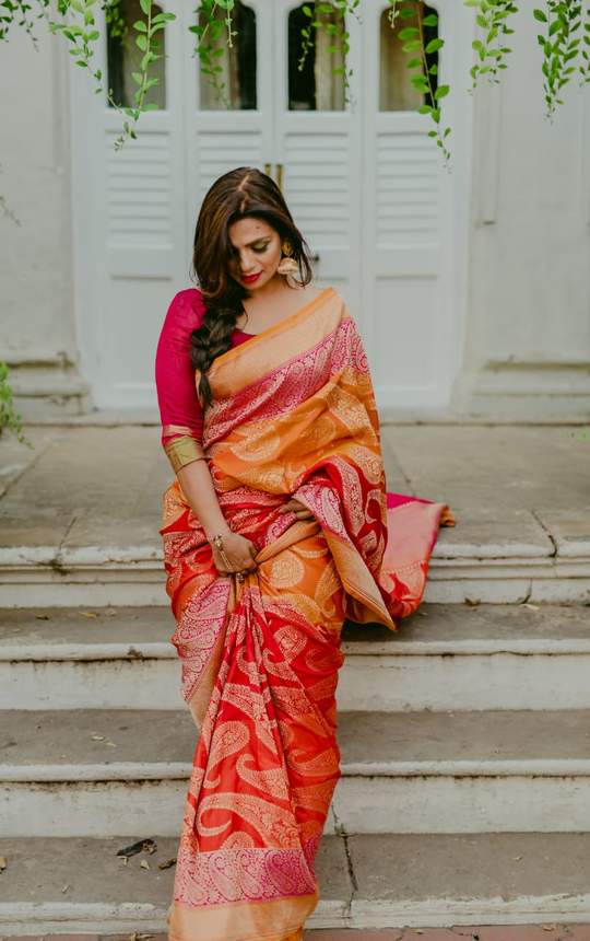 Banarasi Silk Sarees Online