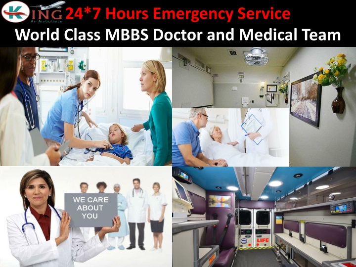 Book the Best Train Ambulance Service in Delhi
