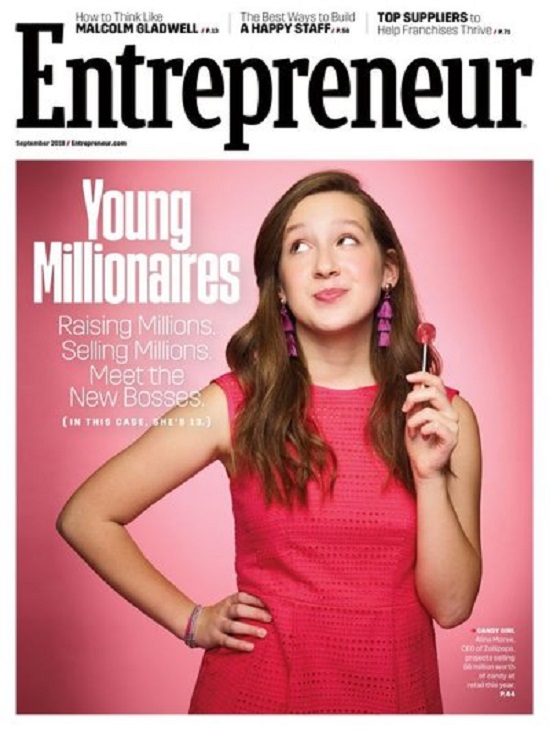 Best Canadian Entrepreneur Magazine