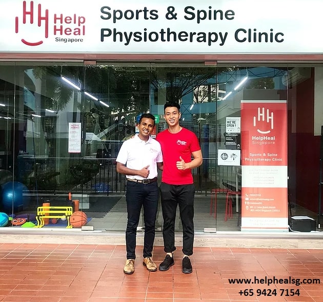 Spine Clinic Singapore