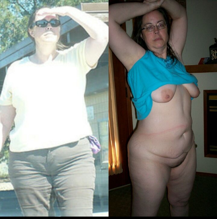 Brenda Wilcox Dressed and Undressed