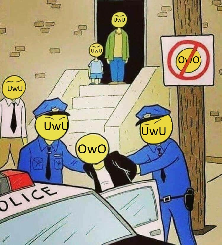 No OwO Allowed
