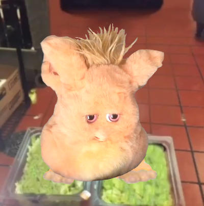 Furberking Foot Lettuce