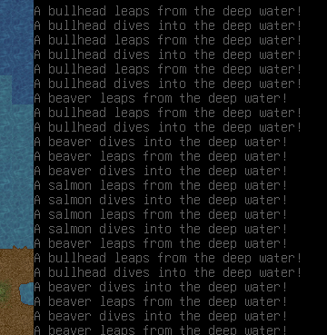 Deep Water