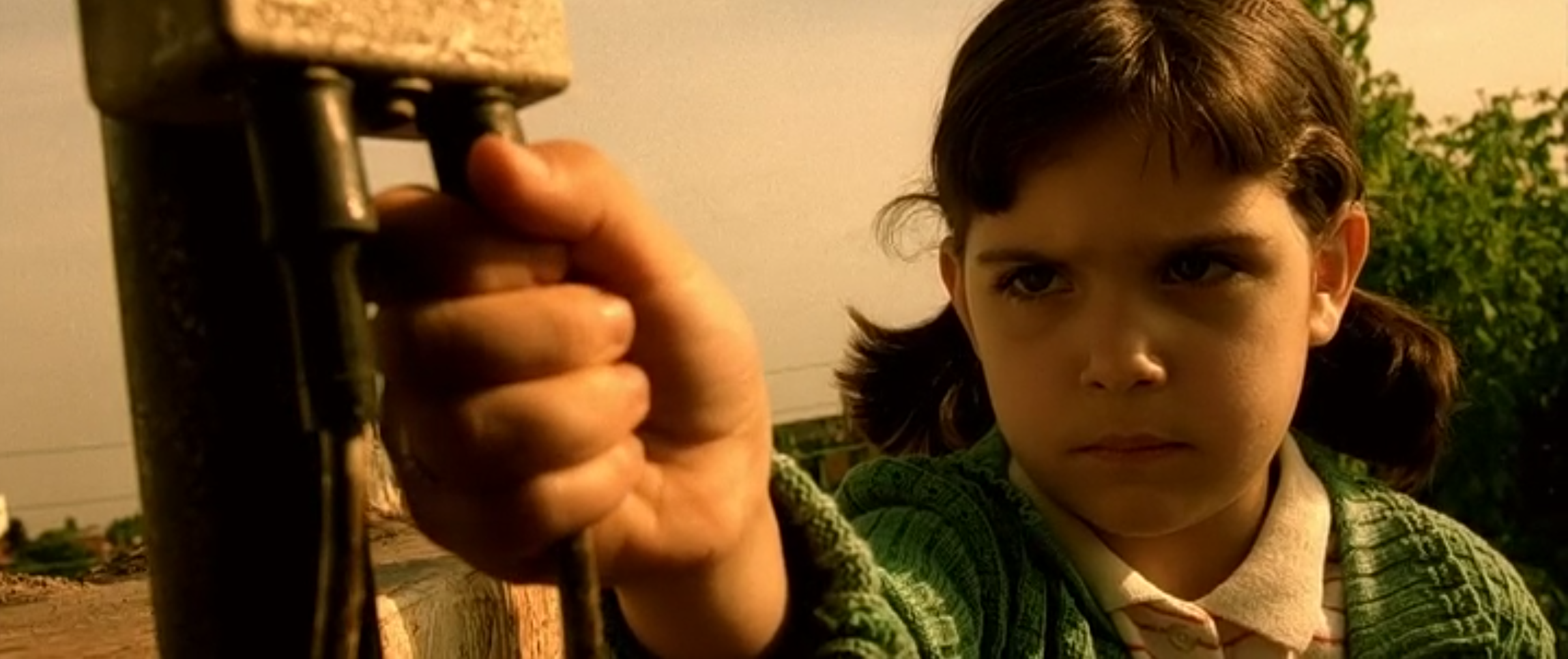 amélie gets her revenge