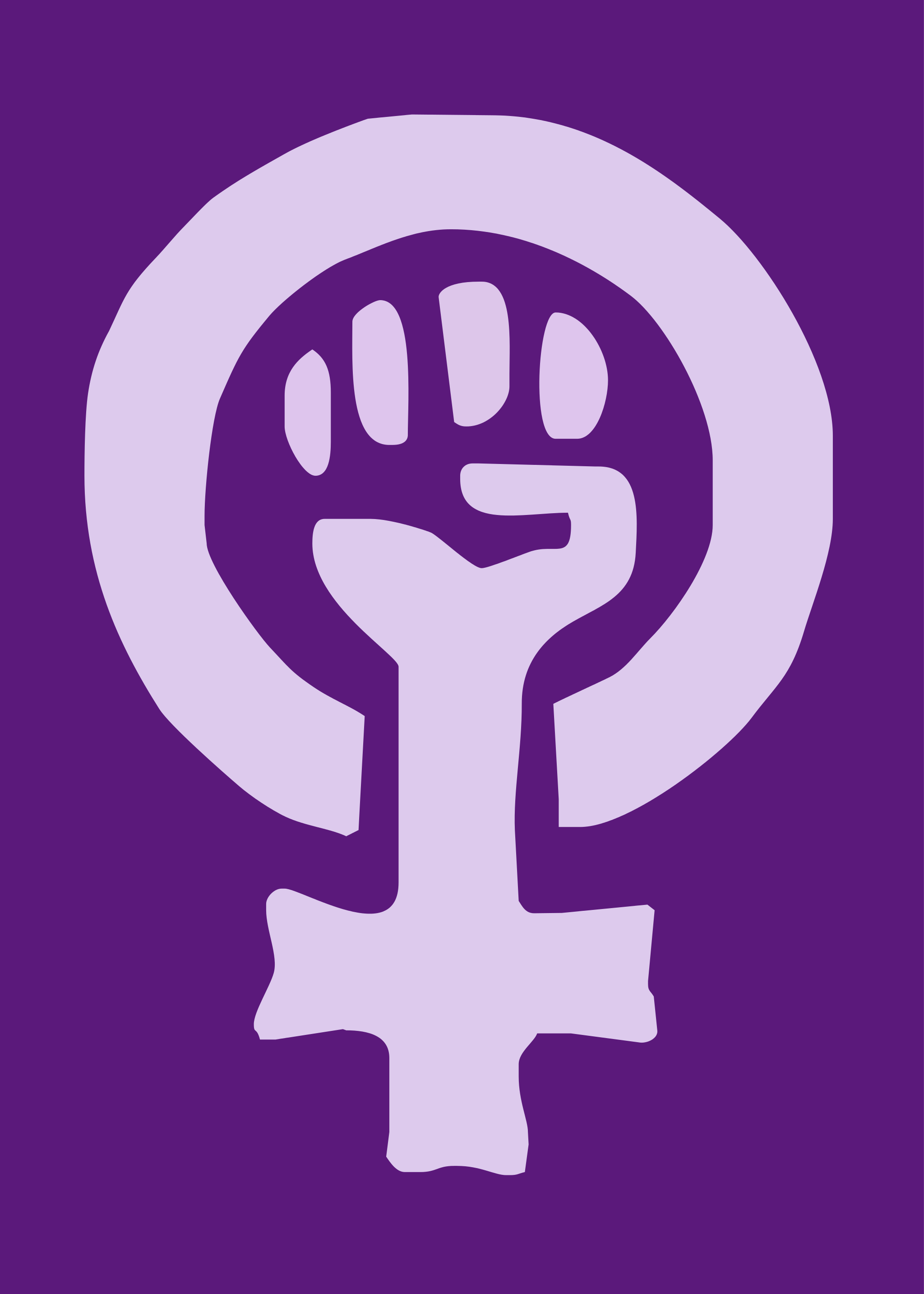 anti-Christian Anal Fist-fucking