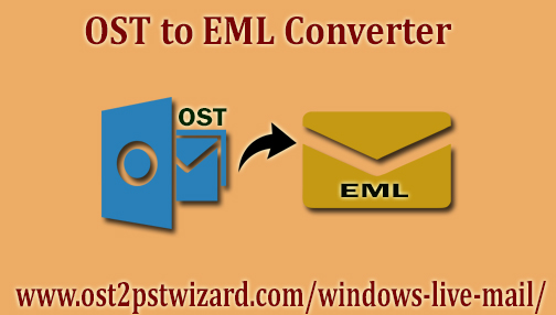 OST to EML Converter