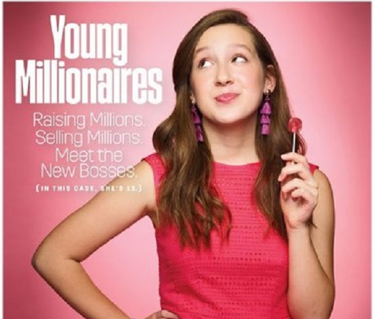Best Canadian Entrepreneur Magazine