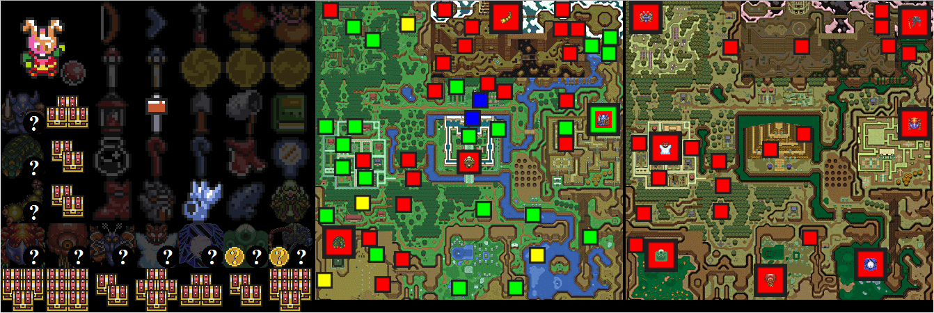 Locations