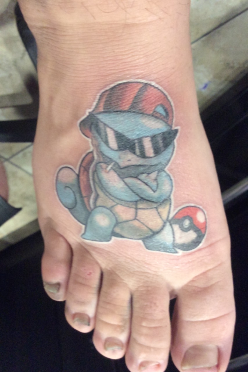 Squirtle