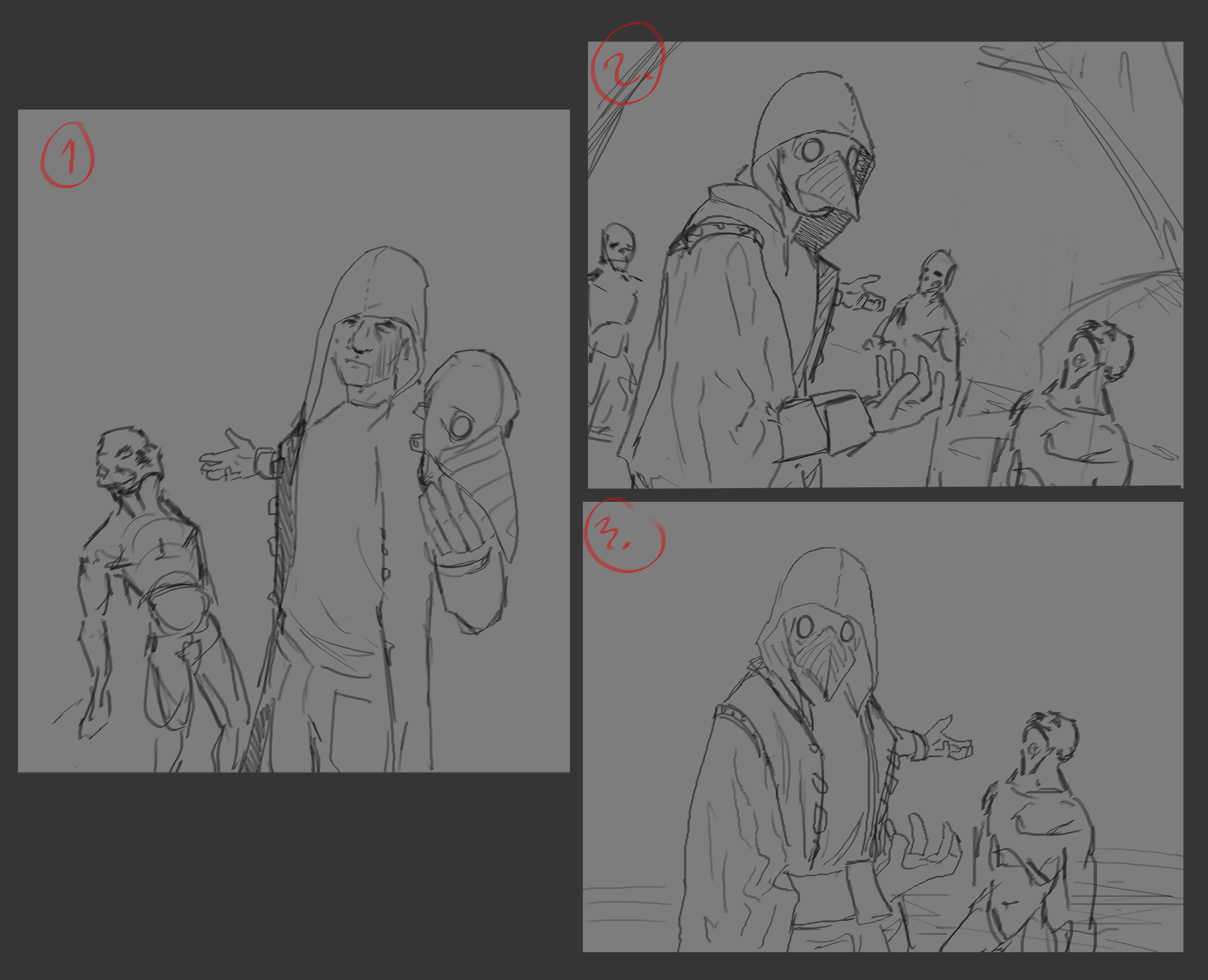 Necromancer thumbnails