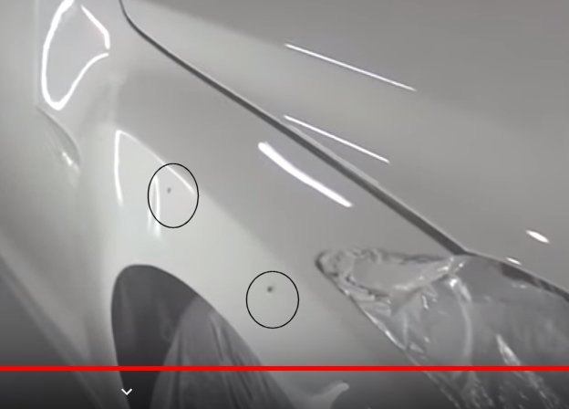 Paint Job gone wrong