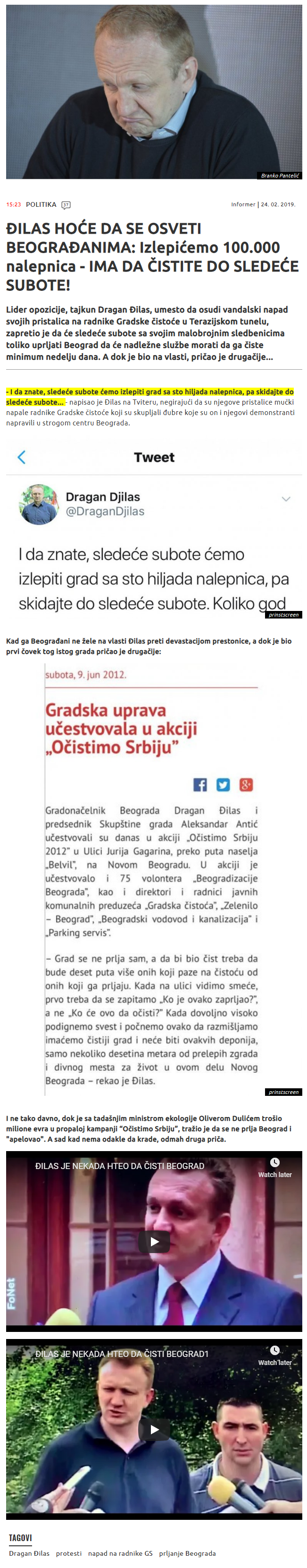 ILASHOEDASEOSVETIBEOGRAANIMAIzlepiemo100.000nalepnica-IMADAISTITEDOSLEDEESUBOTE-Informer.png