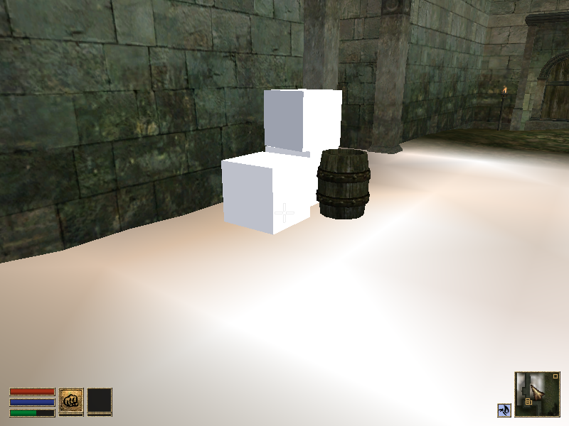 Shadows Master OpenMW