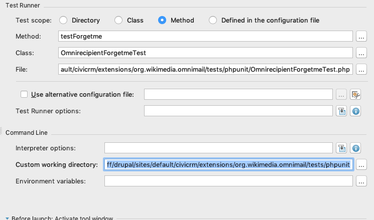 phpstorm