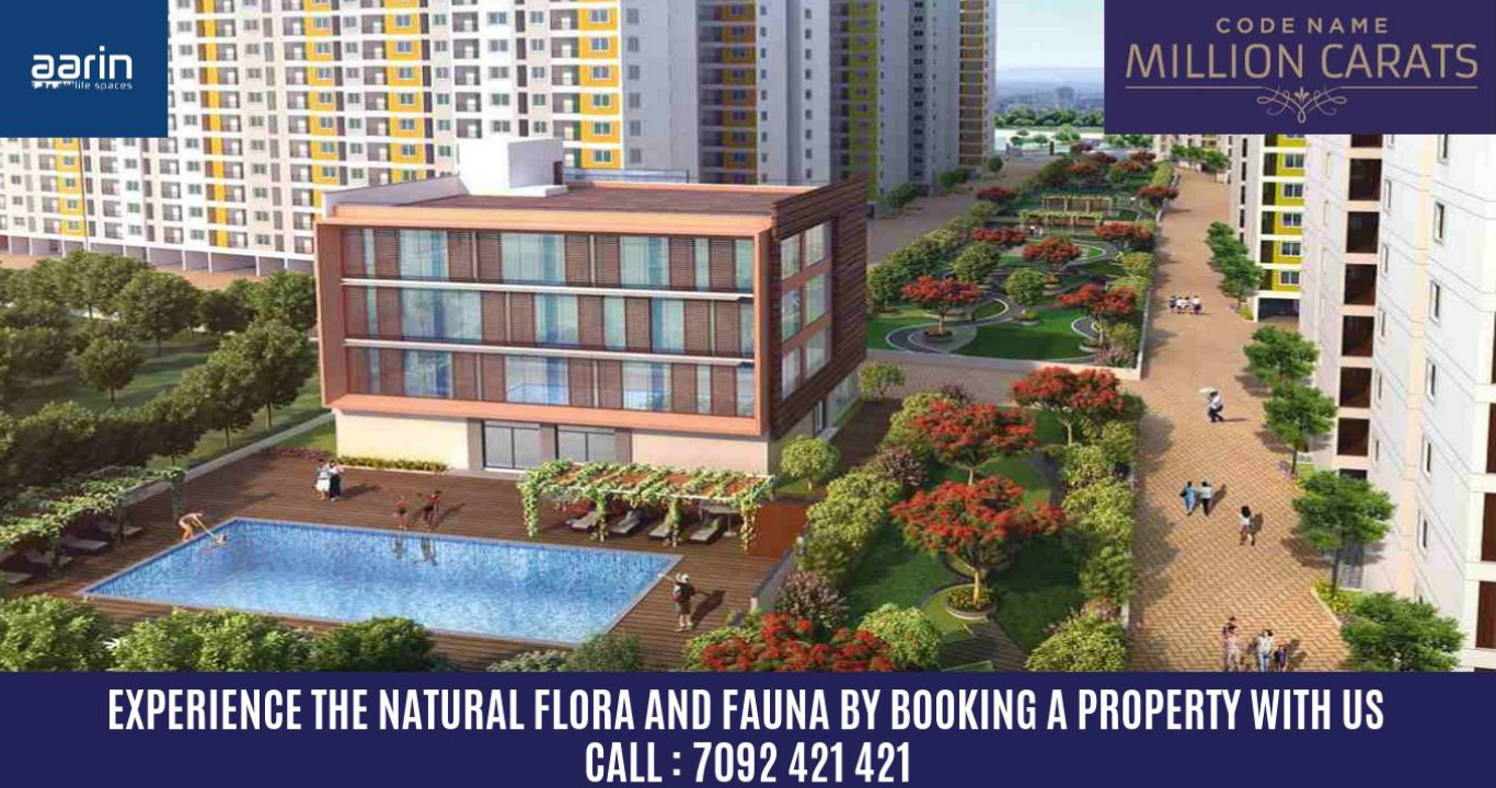Aarin Life Spaces : Buy Property In India - Real Estate Developers