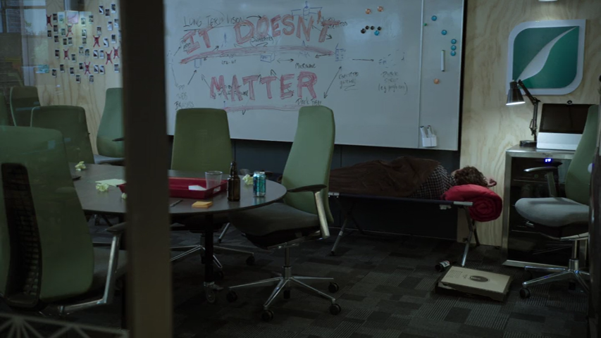 it doesn't matter