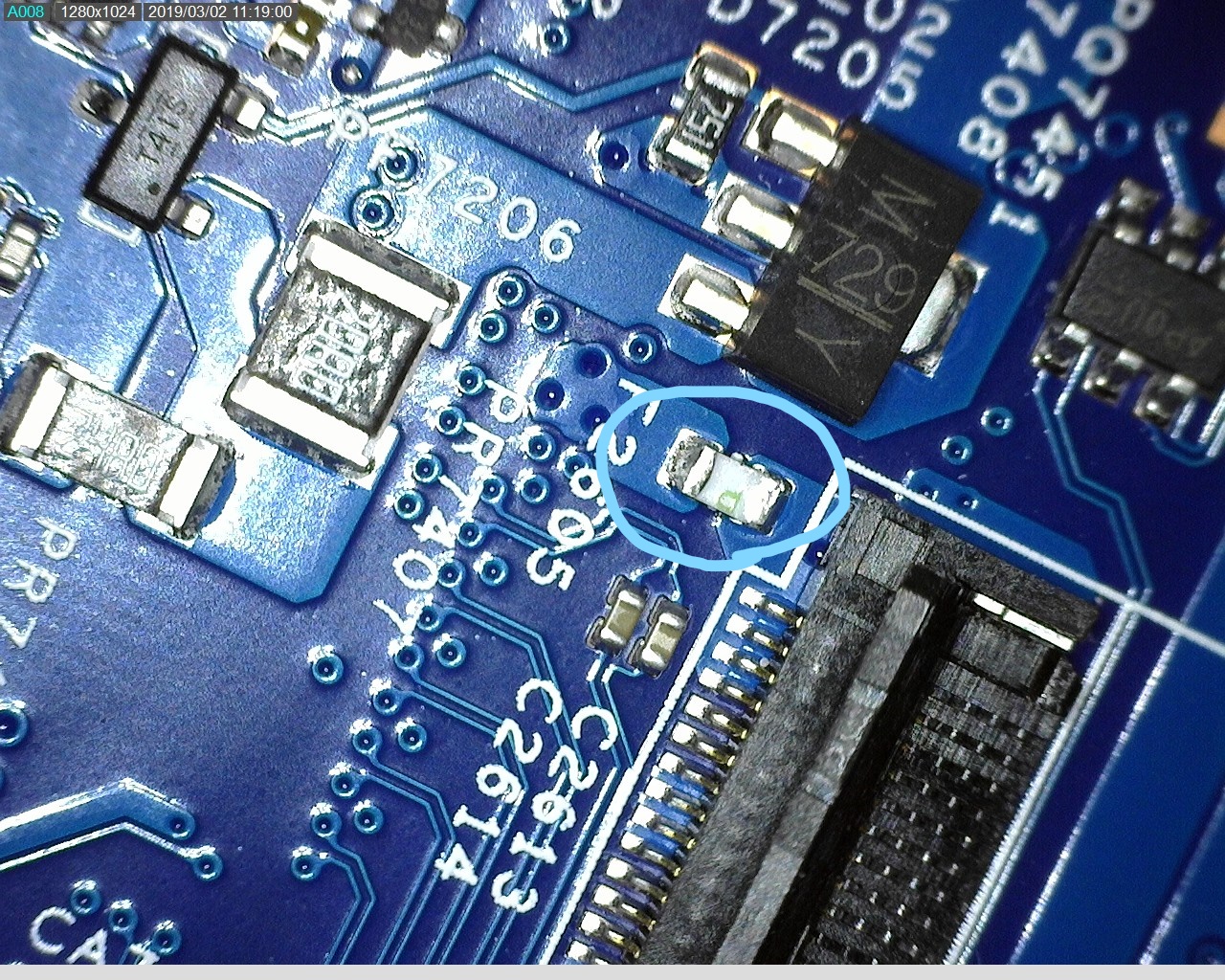 T570 Backlight Fuse