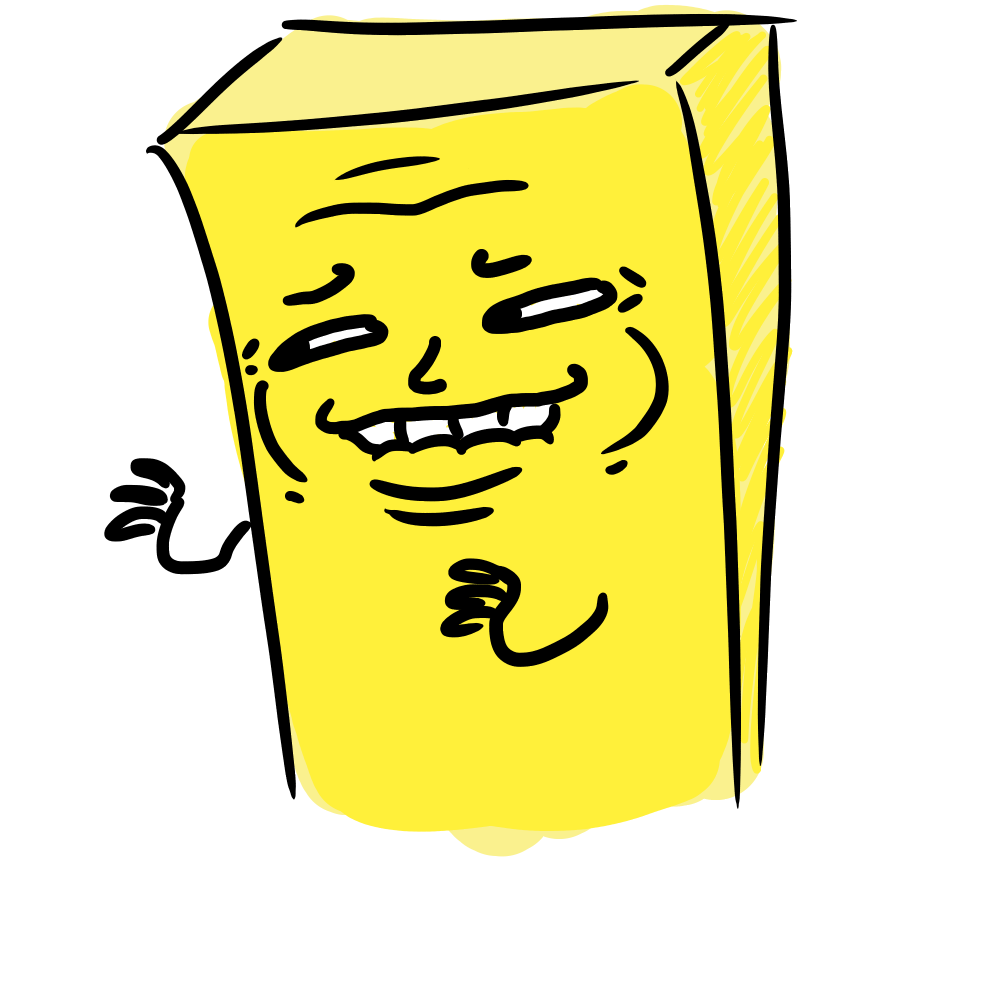 French Fry Guy