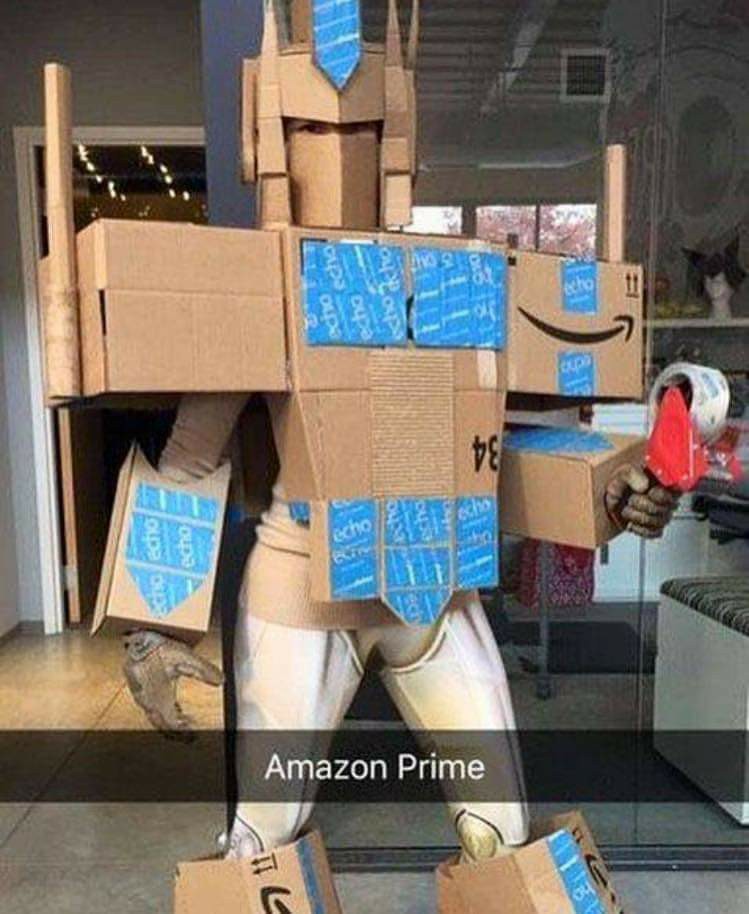amazon prime