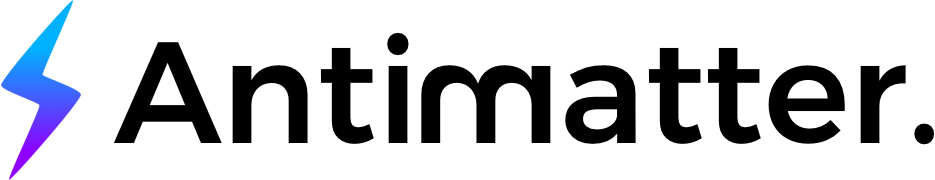 Antimatter Studios Logo
