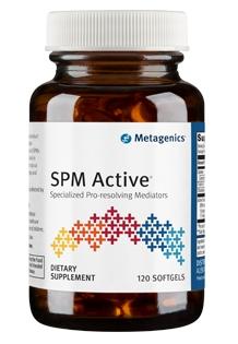 SPM Active 120 Softgels