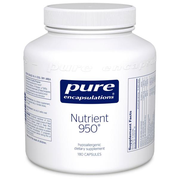 Nutrient 950 Pure Encapsulations