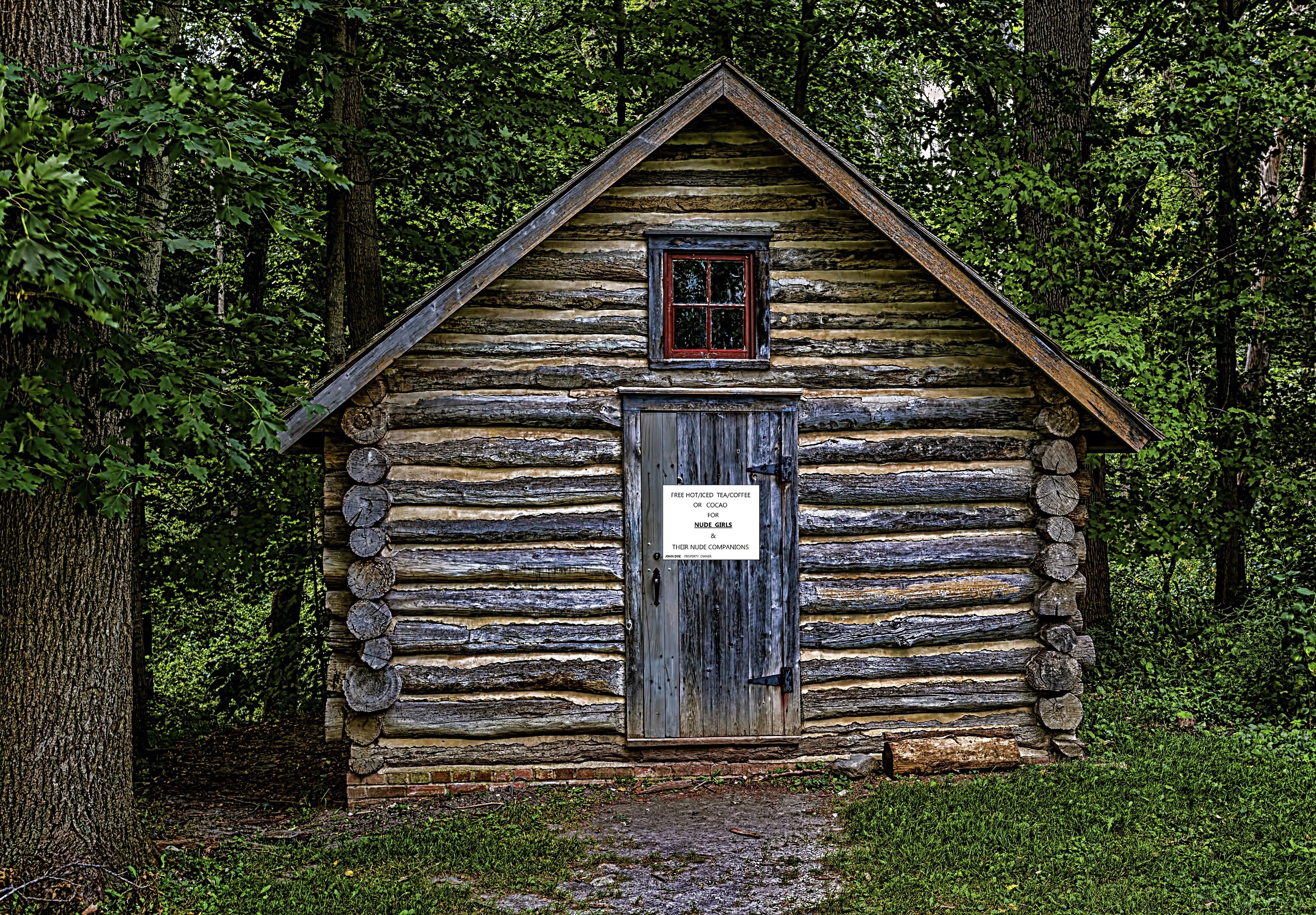 perv cabin